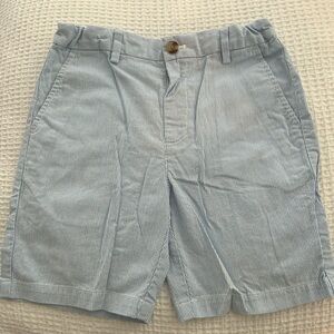 Vineyard Vines Kids Seersucker Shorts Size 7